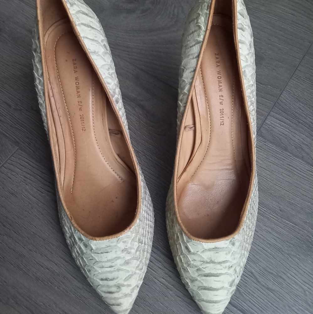 Python shoes - Picture 2 of 2